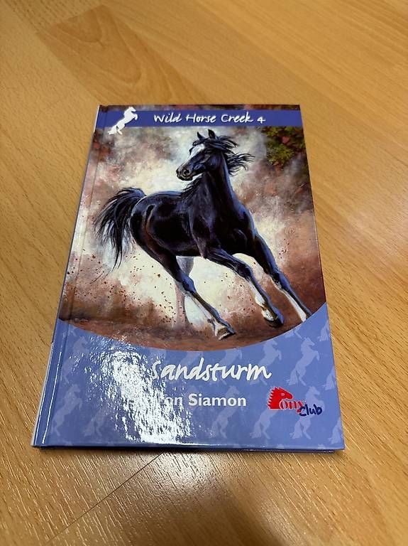 Libri: Wild Horse Creek 4 – Usato da Morschach venduto da Mario254