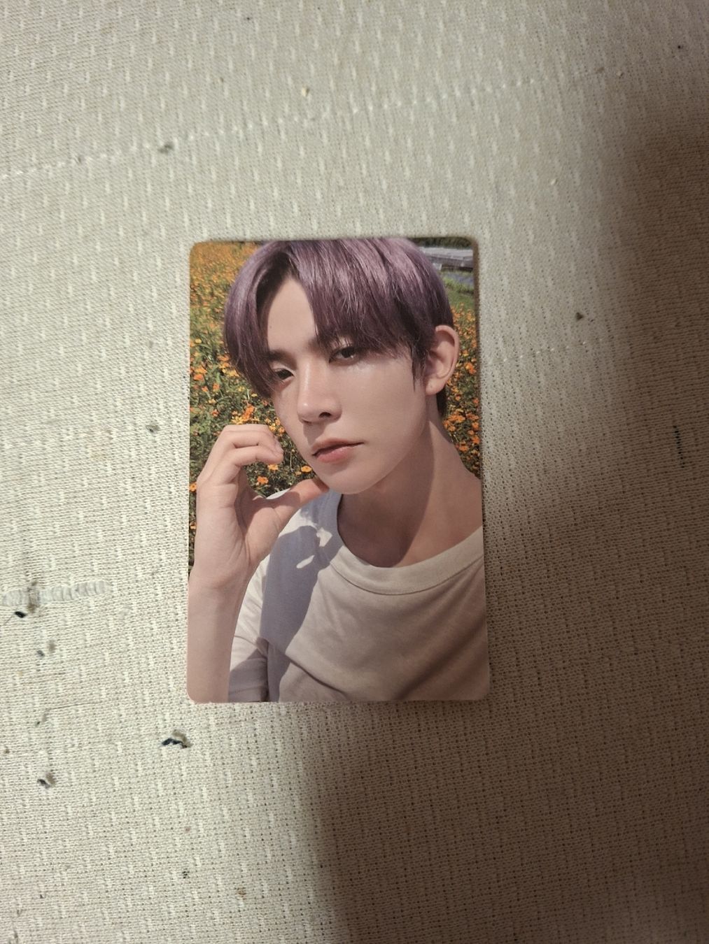 Carte collezionabili: heeseung orange blood album pc  – Usato da Alikon venduto da e_w_lt5y