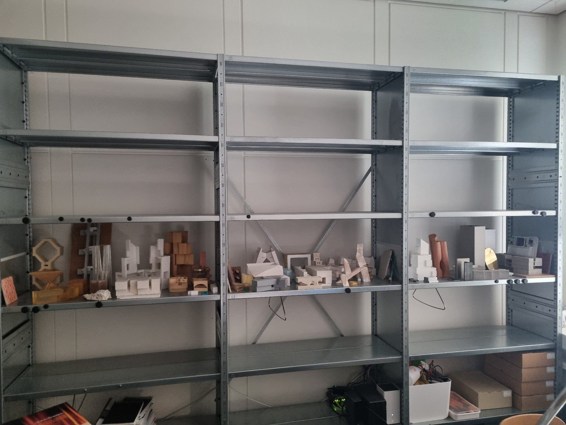 Errex Scaffali: Errex Gestell – Usato da Cham venduto da eljaqual