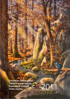 JAHRBUCH 2011 ORIGINAL ** POSTFRISCH ** TEXT 4SPRACHIG