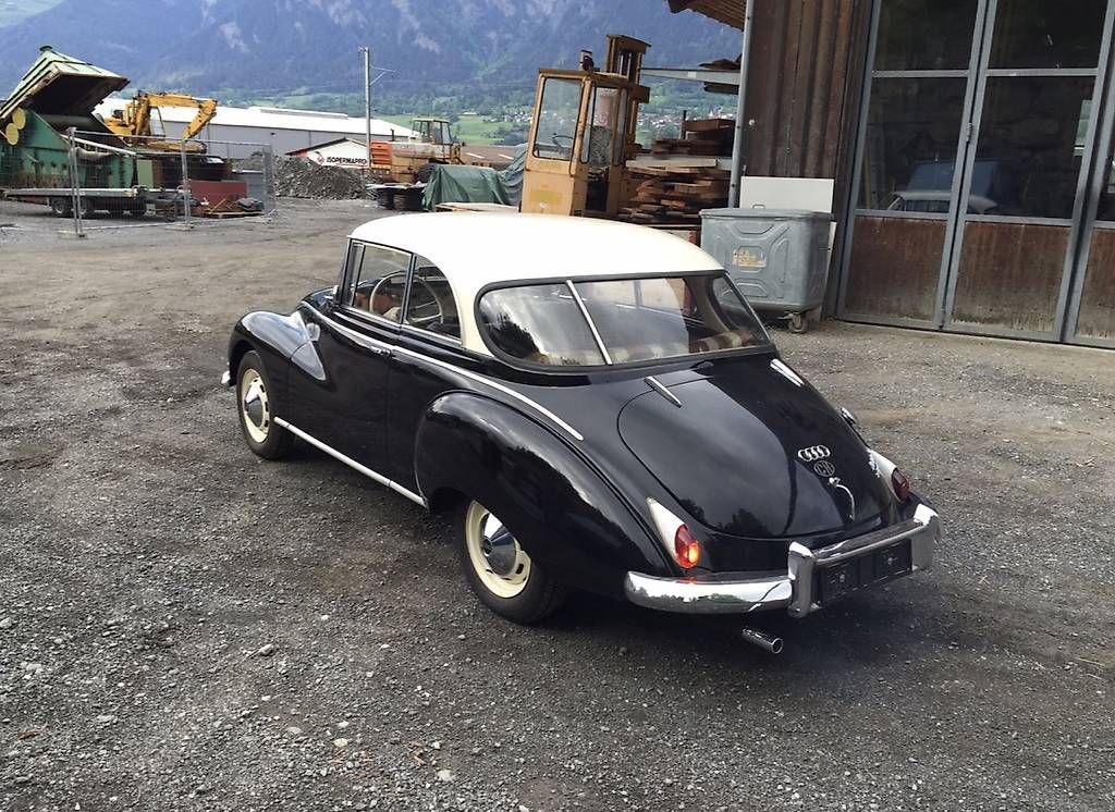 Audi Autos: DKW Auto Union Coupé S – Gebraucht aus Bonaduz von A13_Automobile 1