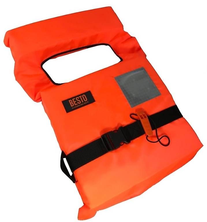 Giubbotti di salvataggio: Besto Rettungswesten Set 4er – Usato da Gutenburg venduto da shinobi0072 3