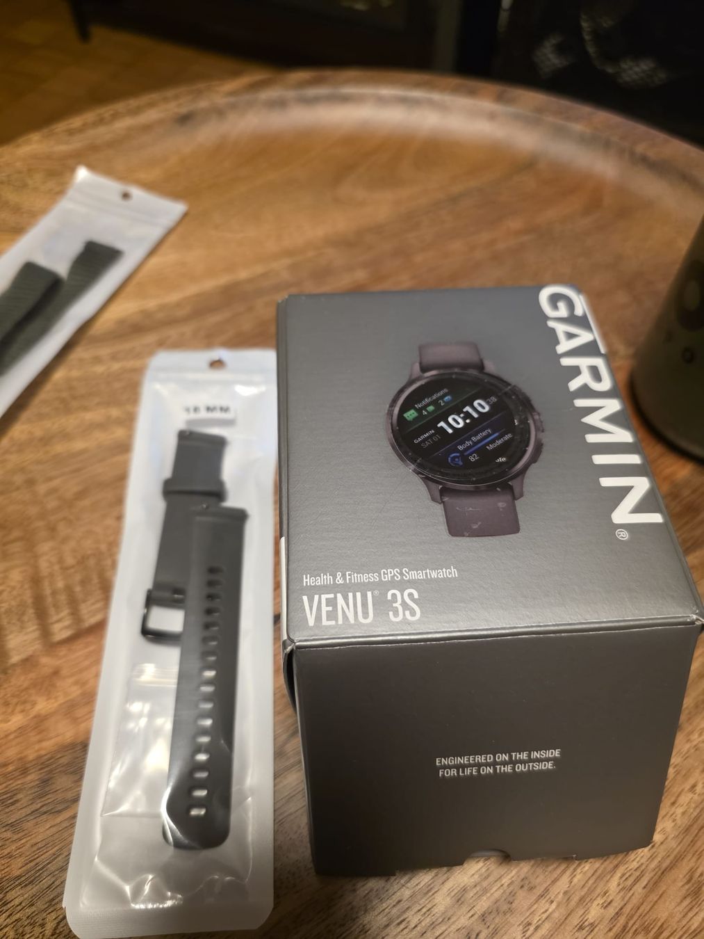 Garmin Smartwatch: Garmin Venu 3S – Gebraucht aus Horgen von janaw96