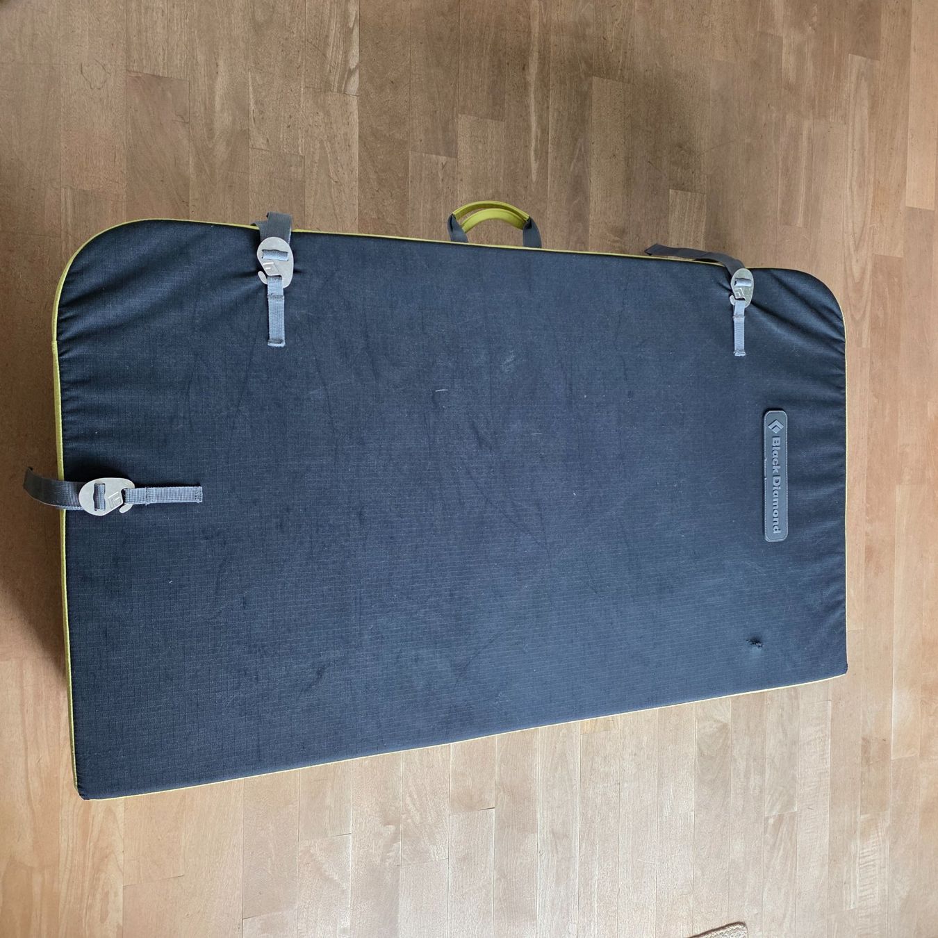 Black Diamond Tapis de sol: Bouldernmatte Black Diamond – D'occasion à Luzern par Cado12 3