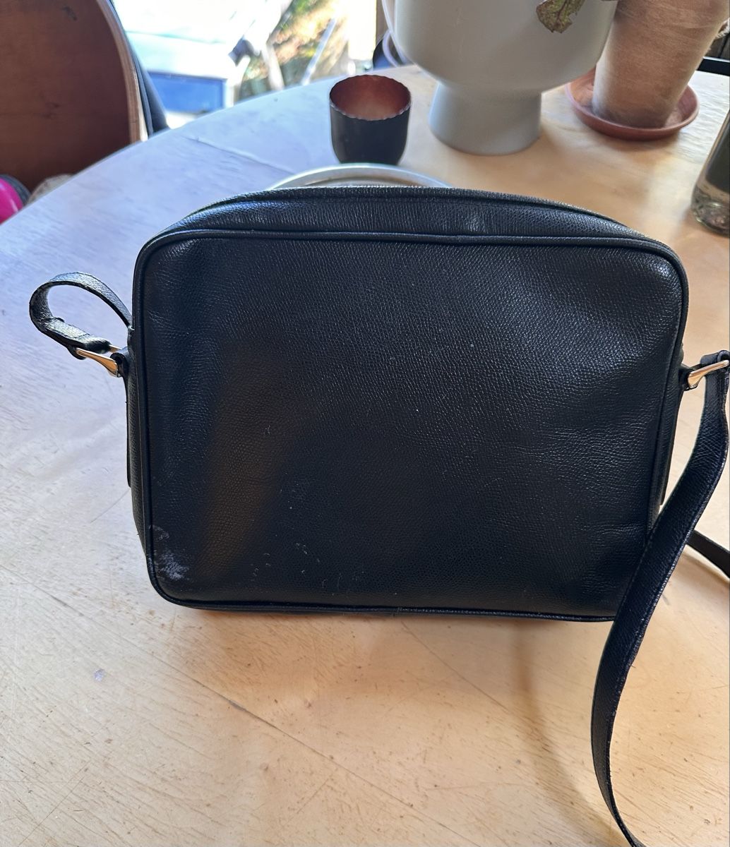 Burberry Borse: Burberry  Tasche schwarz – Usato da Hinterkappelen venduto da una066 3