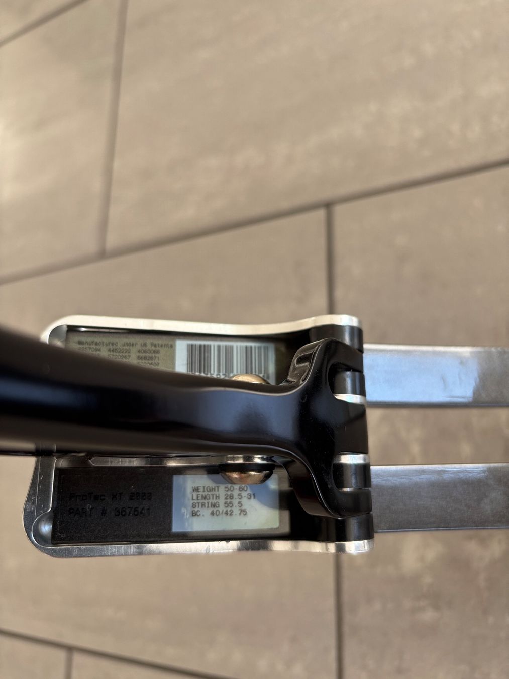 Bogenschiessen: Hoyt Compoundbogen Pro Tec XT 2000 – Gebraucht aus neuheim von Negobs 7