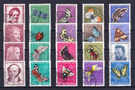 J138-157, gestempelt, SBK 72.-