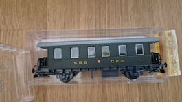 Modelleisenbahn Waggon SBB