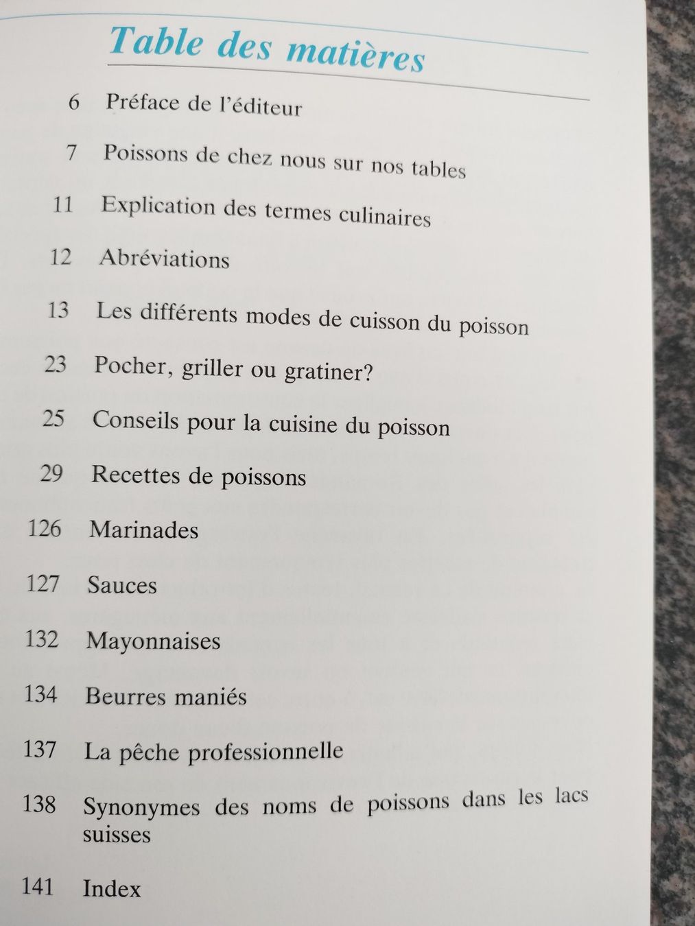 Libri: Poissons suisses et cuisine moderne – Usato da Cortaillod venduto da rozinna 6