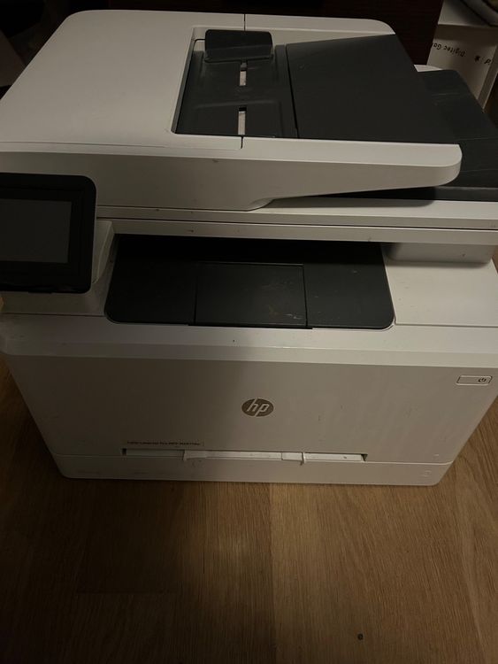 HP Color LaserJet Pro MFP M283fdw | Kaufen auf Ricardo