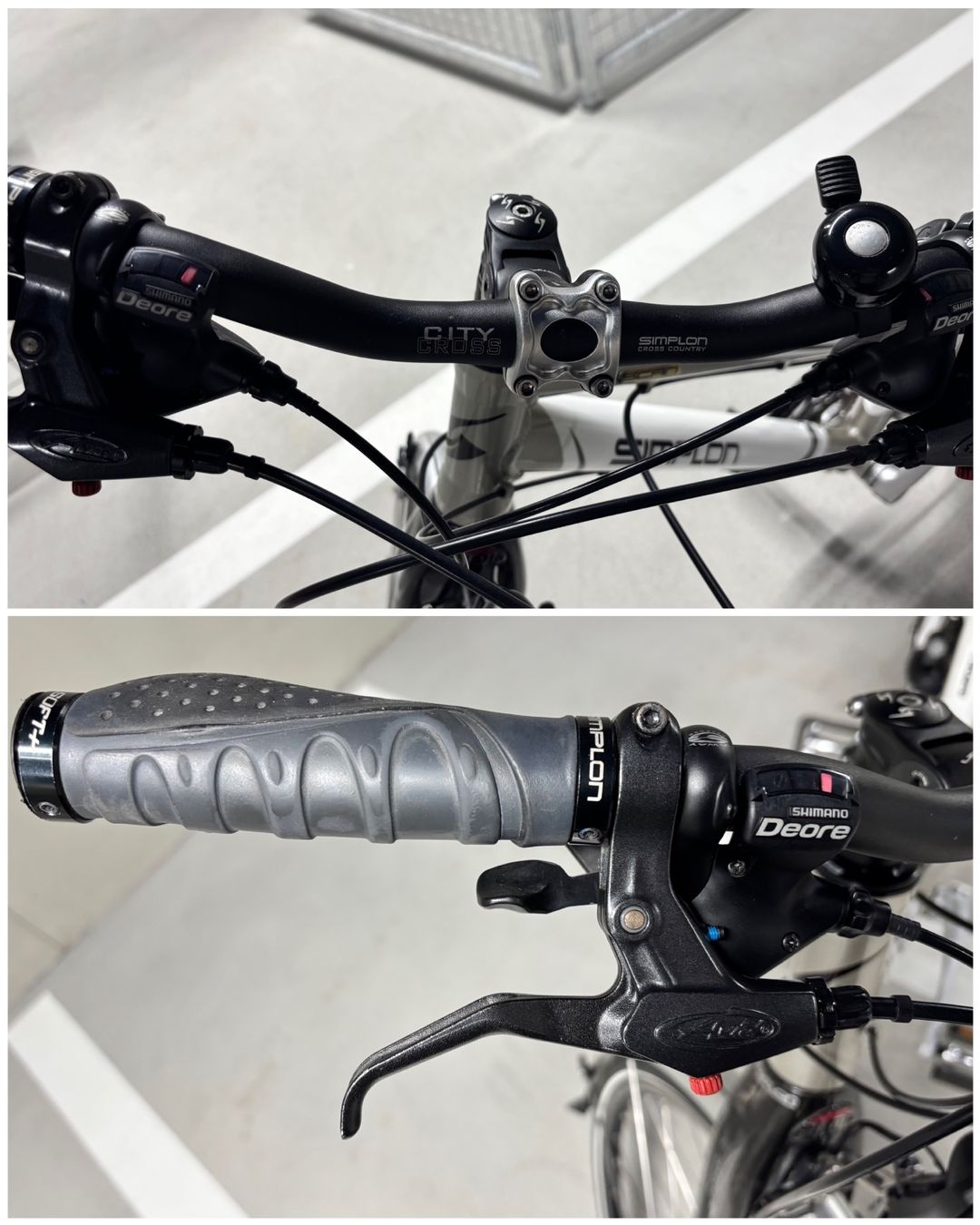 Simplon Vélos: SIMPLON Scan city/trekking bike – Neuf (Voir description) à Zürich par Angela_Fashion_Lover 8