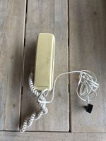 Vintage Wand Telefon Gerät Audioline