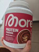 More Protein Pudding Schoko
