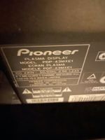 Pioneer PDP 43MXE1/ Monitor Plasma 43 / 1024 x 768