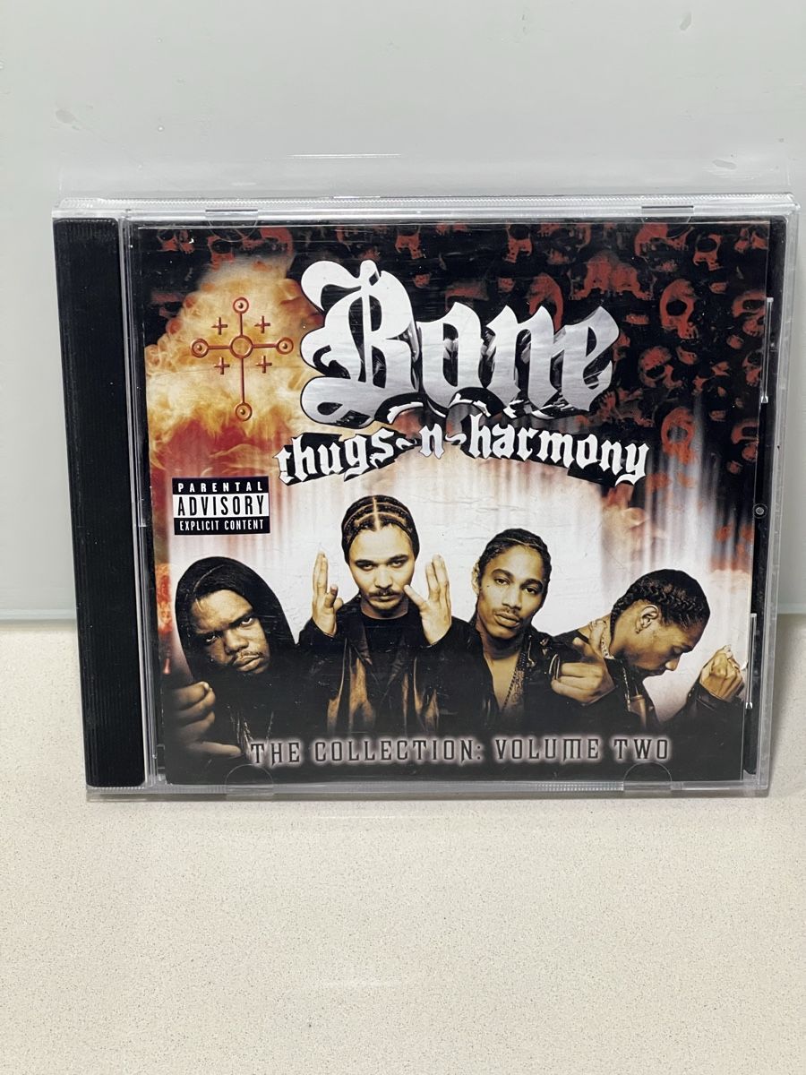 CD: Bone Thugs-N-Harmony - The Collection: Volume Two CD – Usato da Liestal venduto da Katakinga