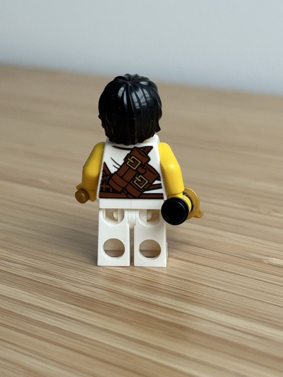 Lego Statuette: Lego Ninjago Minifigur 8 – Usato da Neuhausen am Rheinfall venduto da Laghi 2