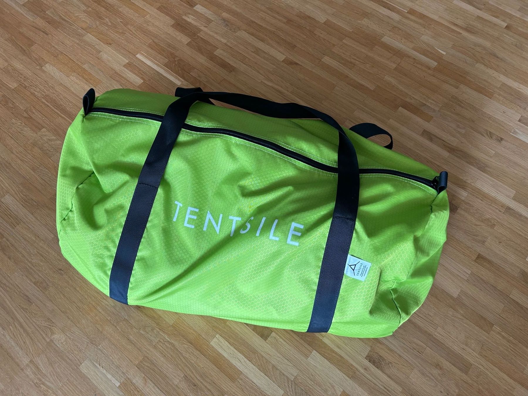Zelte: Baumzelt tentsile stingray – Neu (gemäss Beschreibung) aus Winterthur von jer_vcc2 3