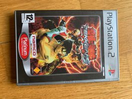PS2 Klassiker Tekken 3