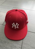 Casquette New Era Yankees rouge