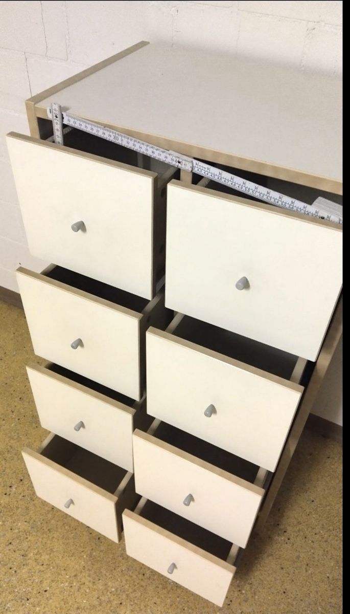 Ikea Commodes: Schubladen Möbel von IKEA – D'occasion à Trüllikon par angela4444 1
