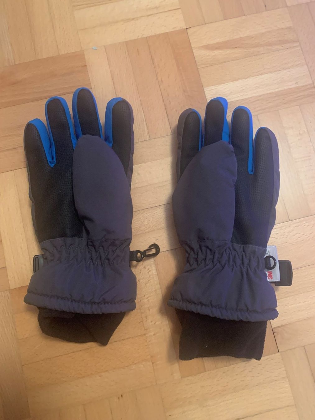 3M Guanti: Kinder Ski Handschuhe / Kid's Ski Gloves – Usato da Zürich venduto da lenchen5 1