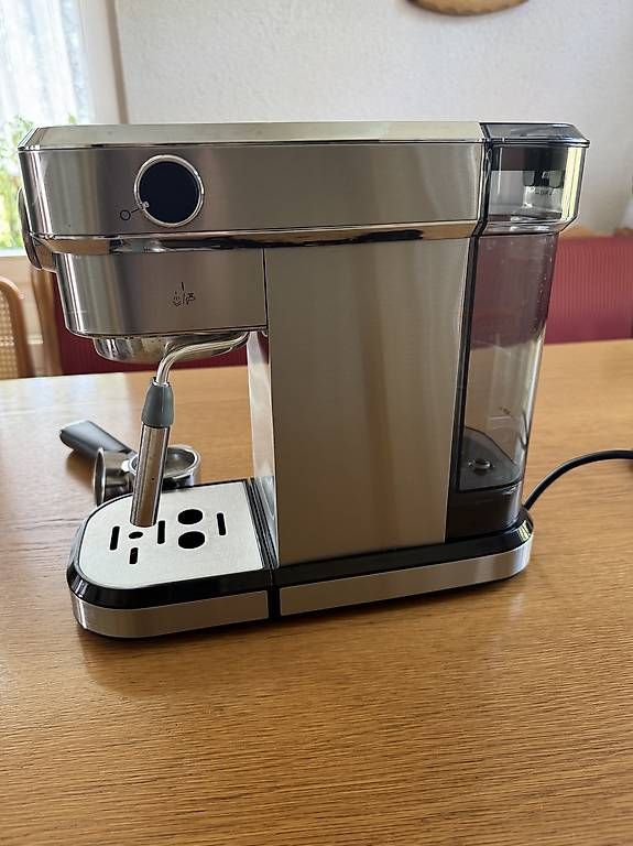 Turmix Macchine per caffè & Macchine per espresso: TUR MIX TX 590 Espressomaschine – Nuovo (secondo la descrizione) da Bichwil venduto da evi_mwr9 2