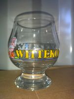 Verre à bière Wittekop 2.5dl 🍹 like NEW 