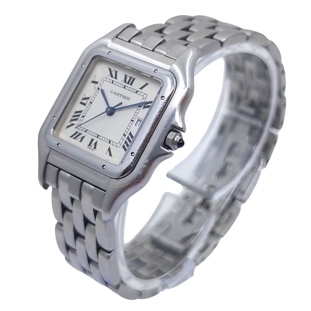 Cartier Orologi: Cartier Panthère Jumbo – Usato da Montreux venduto da CashPay_Montreux 1