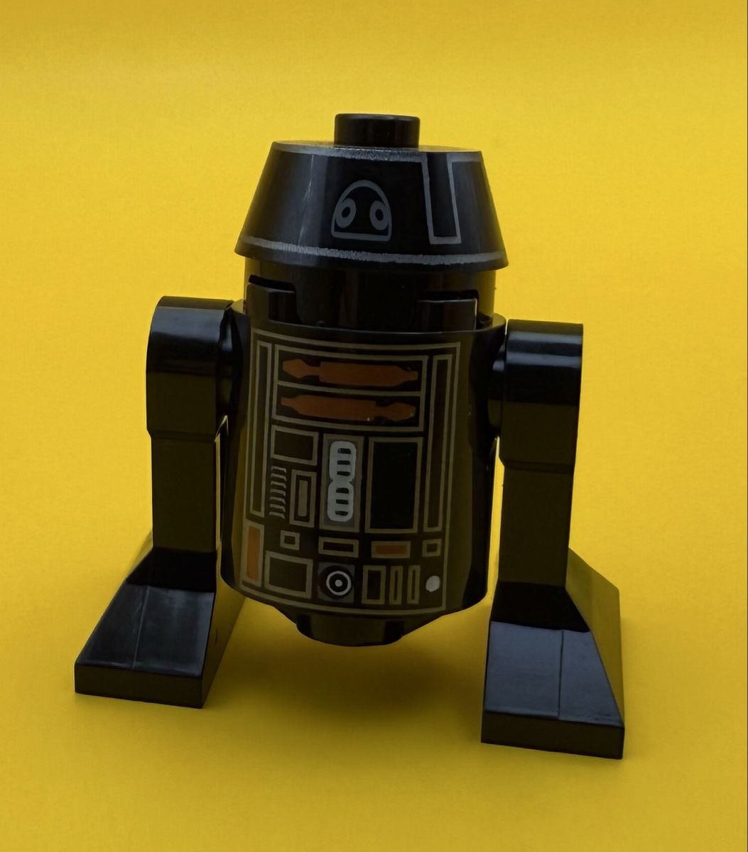 Lego Star Wars Astromech Droid R5-J2 sw0375 Minifigur (Gebraucht) in St ...