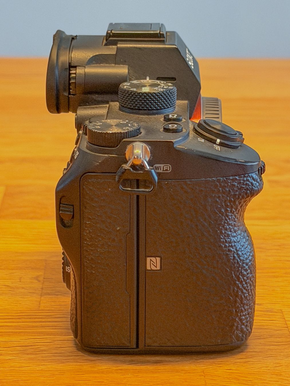 Alpa Kamera: Sony Alpha A7III Kamera Spiegellos – Gebraucht aus Oppligen von napoleon156 4
