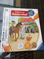 Tiptoi Entdecke den Bauernhof Lernbuch Ohne Stift