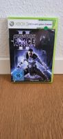 Xbox 360 - Star Wars The Force Unleashed 2