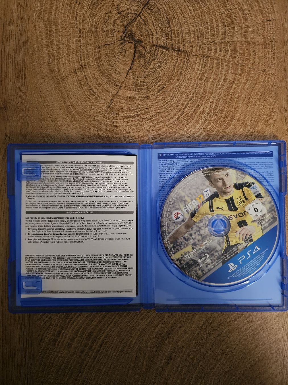 Giochi: FIFA17 für PS4/PS5 – Usato da Schwerzenbach venduto da SOMM1 1