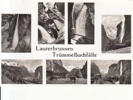 Lauterbrunnen ca. 1940