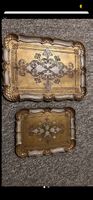 Luxus Florentiner Servierplatten