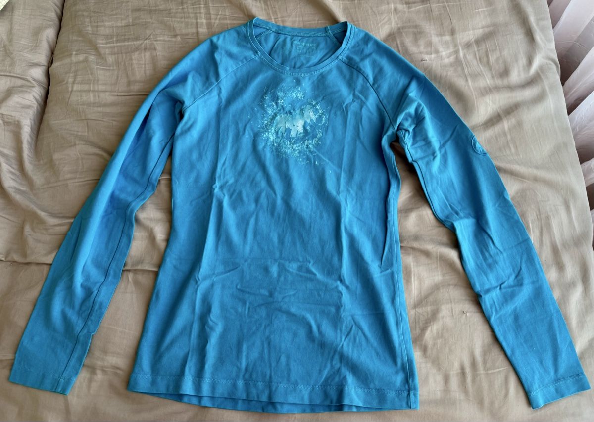Mammut T-shirt: Mammut Shirt XS/164 – Usato da Allschwil venduto da Artur15
