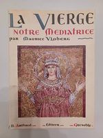 Maurice Vloberg - La vierge notre médiatrice