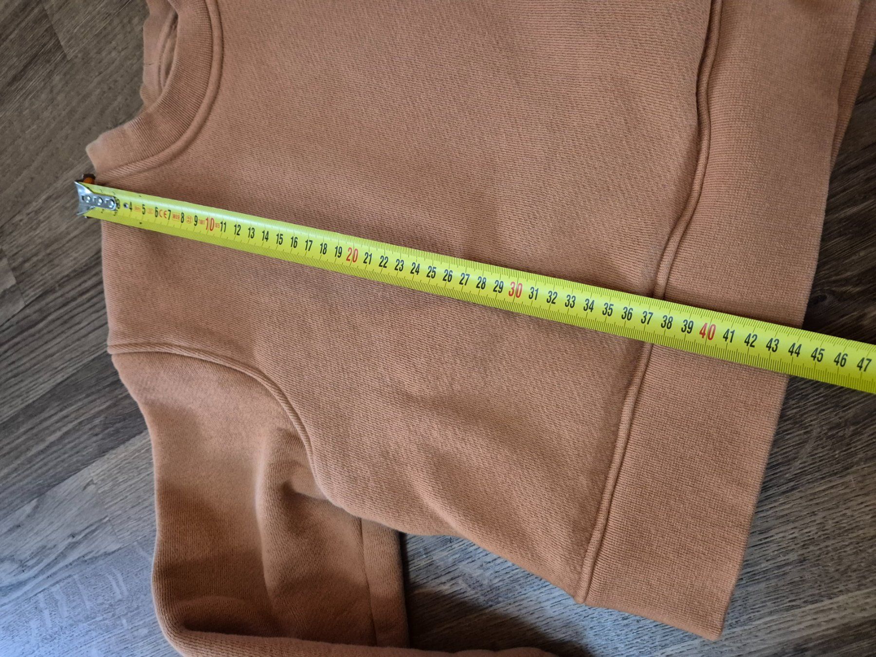 Maglioni & Felpe: Mustard yellow sweater Orgamic Basics size S – Usato da Zürich venduto da monadiederich 2