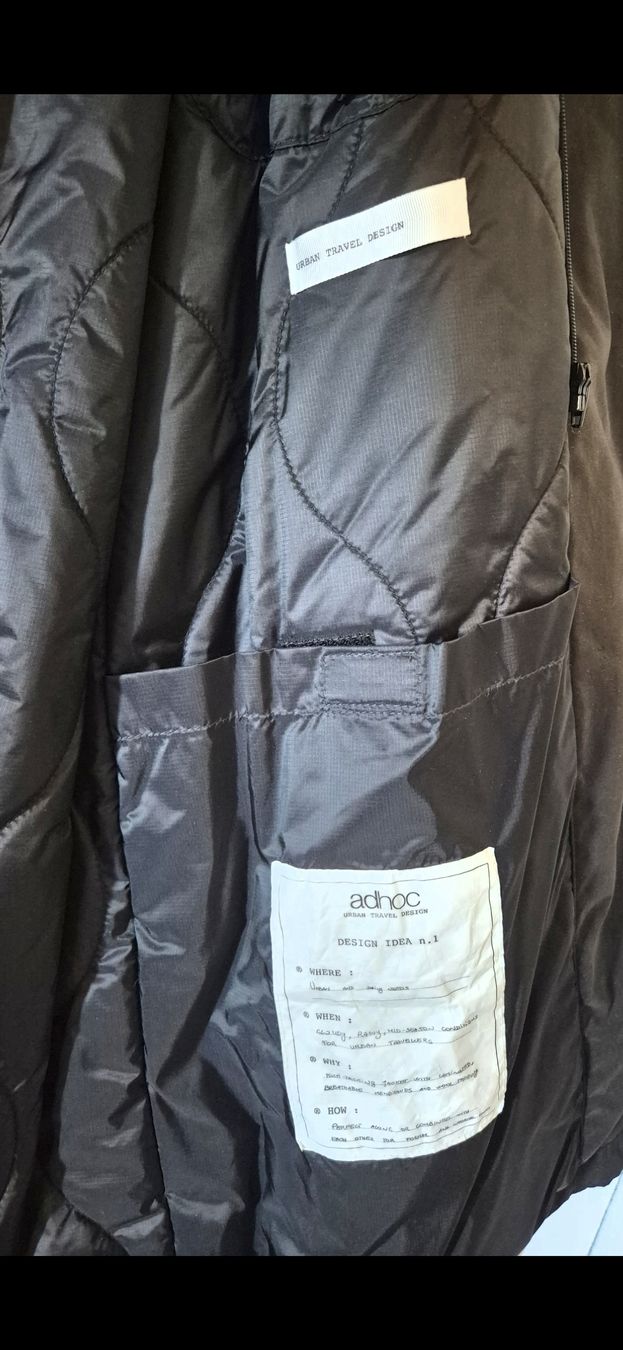 Cappotti: Adhoc Trenchcoat Gr. M ***NEU*** – Nuovo e nell'imballaggio originale da Jona venduto da psa_xf 4