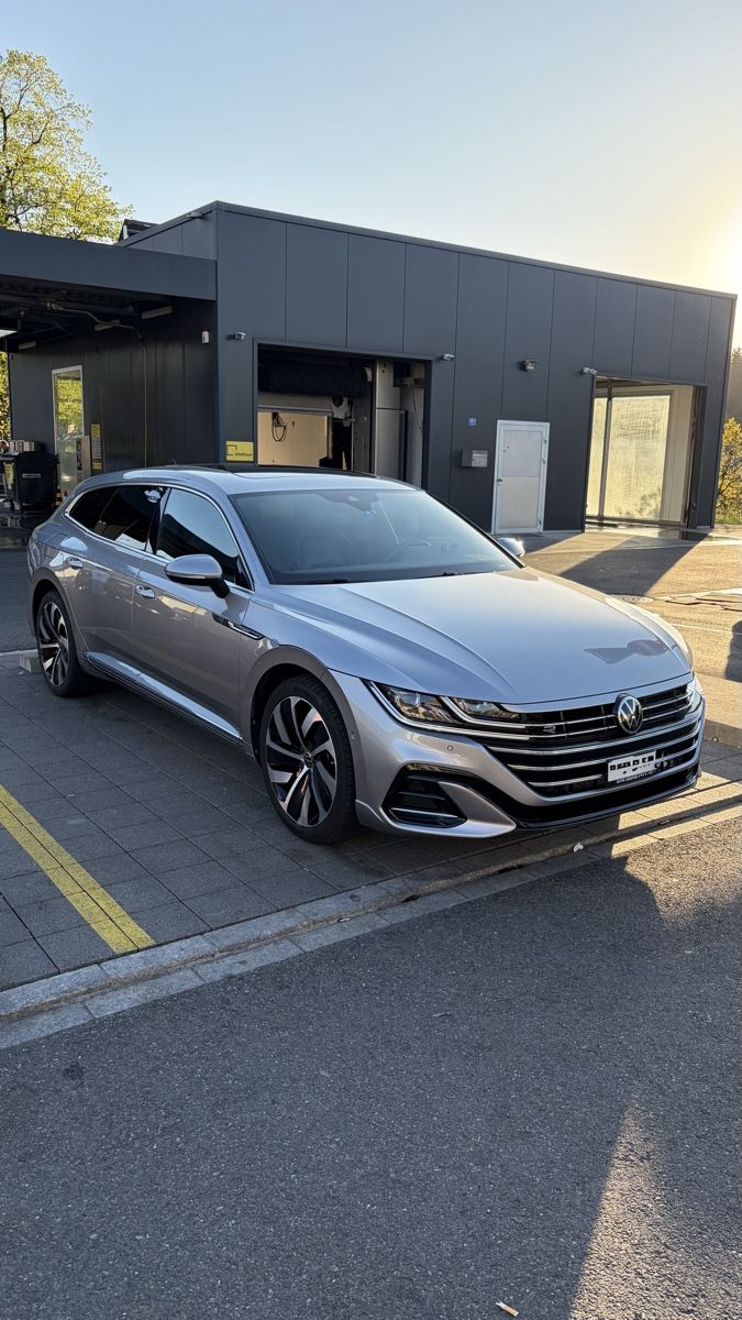 VW Autos: Volkswagen VW Arteon R-Line Plug-in Hybrid – Gebraucht aus Buchrain von pas_585f