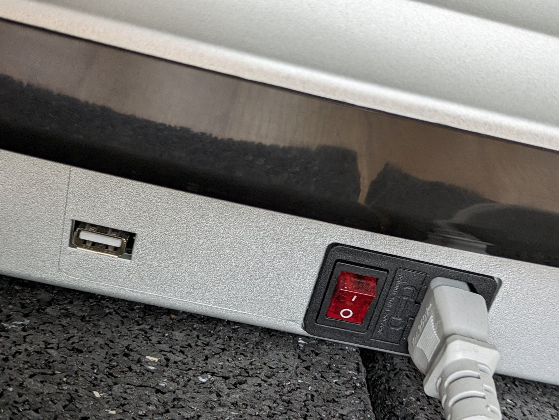 Dispositivi per massaggi: THERMOFIT pro Vibrationsgerät – Usato da Arbon venduto da Hecor 3