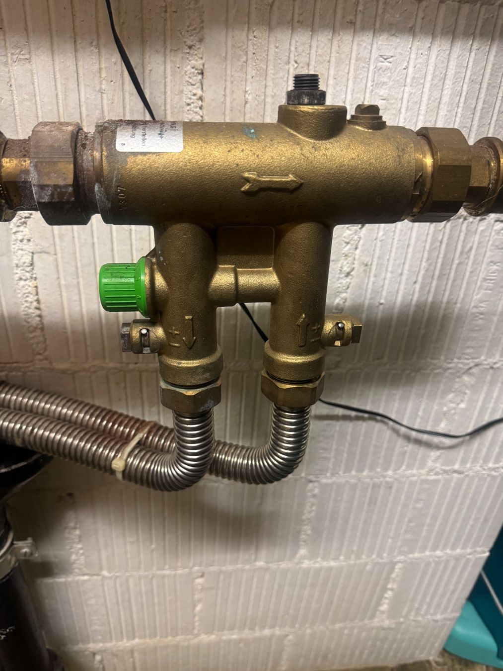 Grünbeck Sanitari: Grünbeck Weichwassermaster 2 GSX 9 – Usato da Maegenwil venduto da Ifussi 3