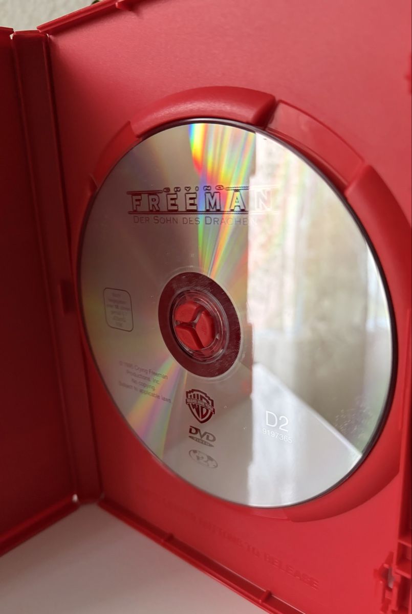 Alle DVDs: Crying Freeman  (DVD) – Gebraucht aus Flawil von NiceT 2