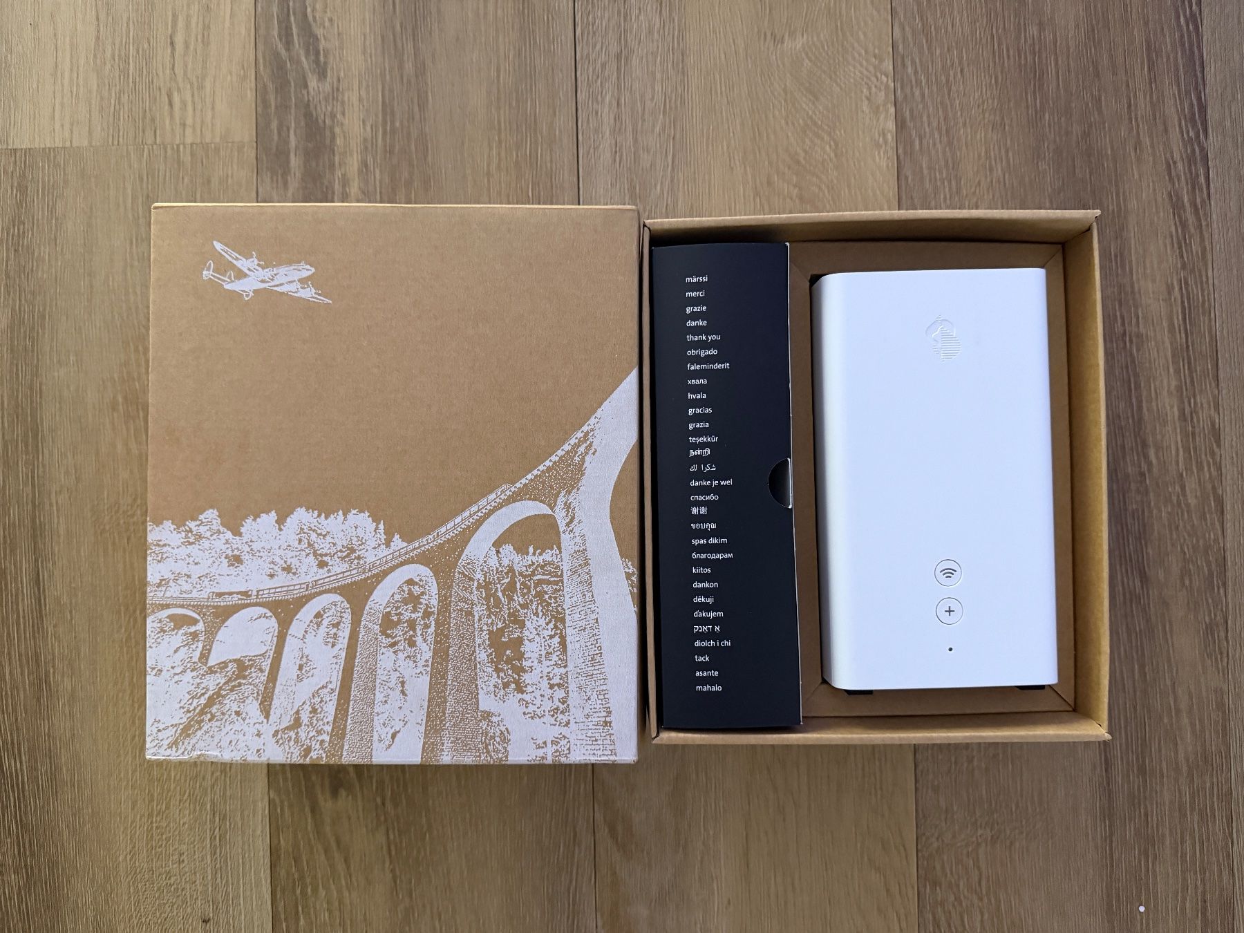 Swisscom Modem & Router: Swisscom Internet-Box 2 - Neu & Originalverpackt – Nuovo e nell'imballaggio originale da Rossrüti venduto da Teeride