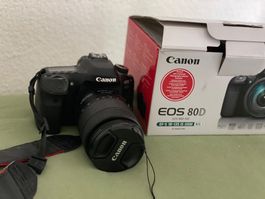 CANON EOS 80D