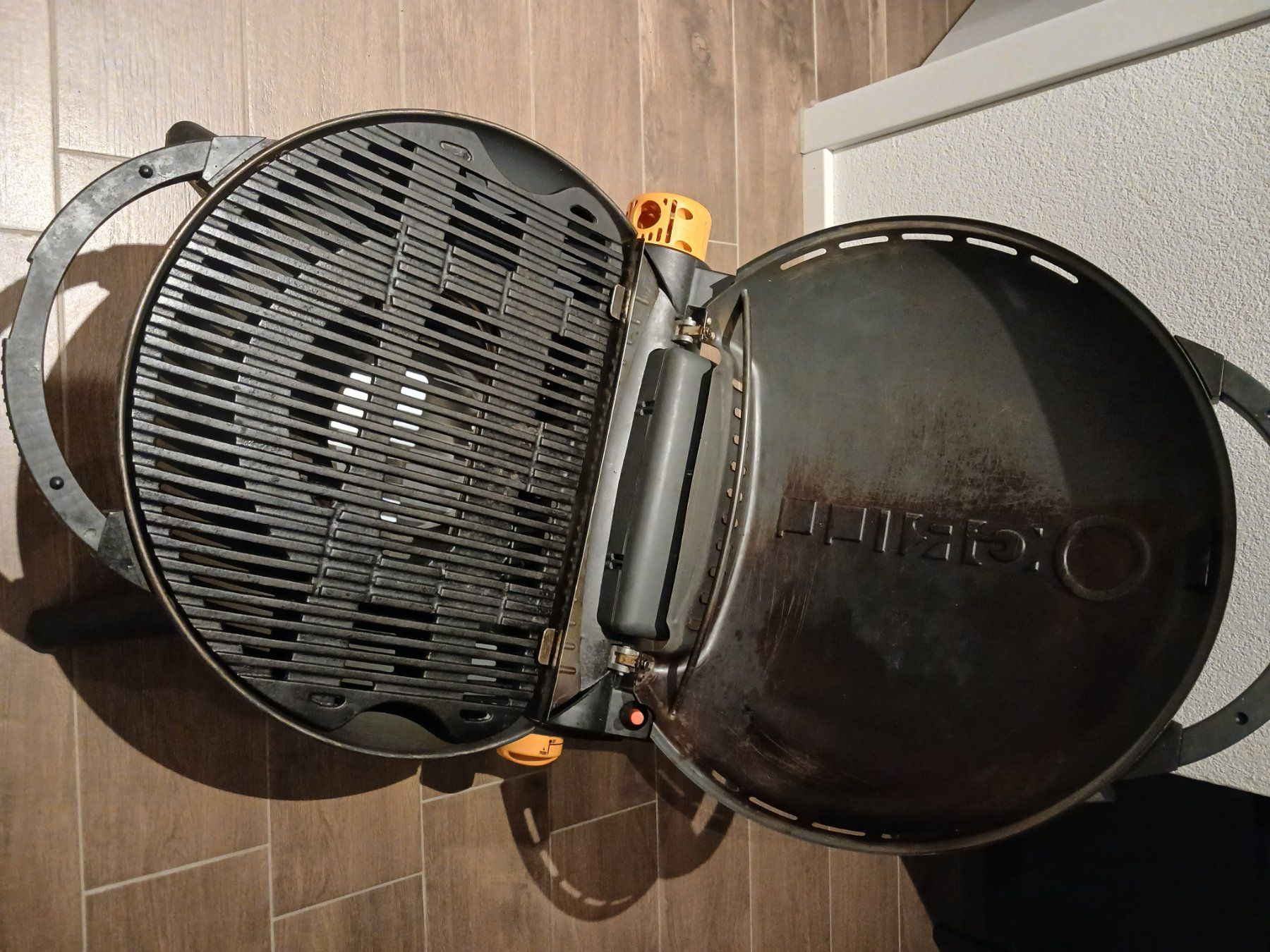 Griglie: O-Grill 3000 – Usato da Nunningen venduto da AngelMagicSaCoCe 1