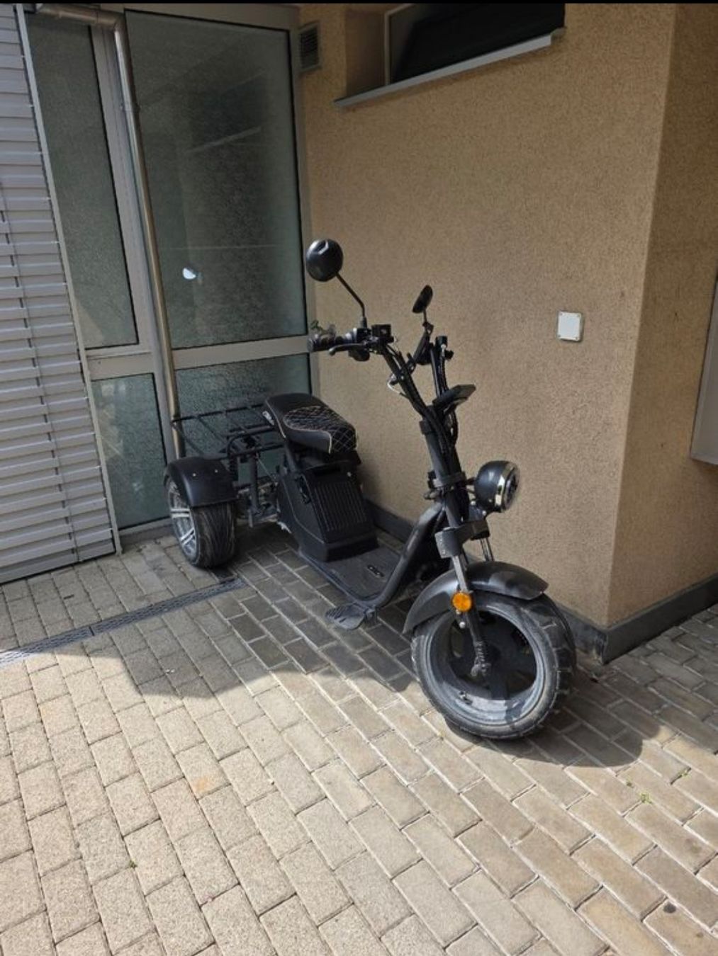 Elektromobile: Cargo Chopper 3.1 Esomoto – Defekt aus Derendingen von mic_zr77 6