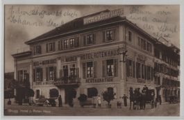 Brugg - Hotel Rotes Haus
