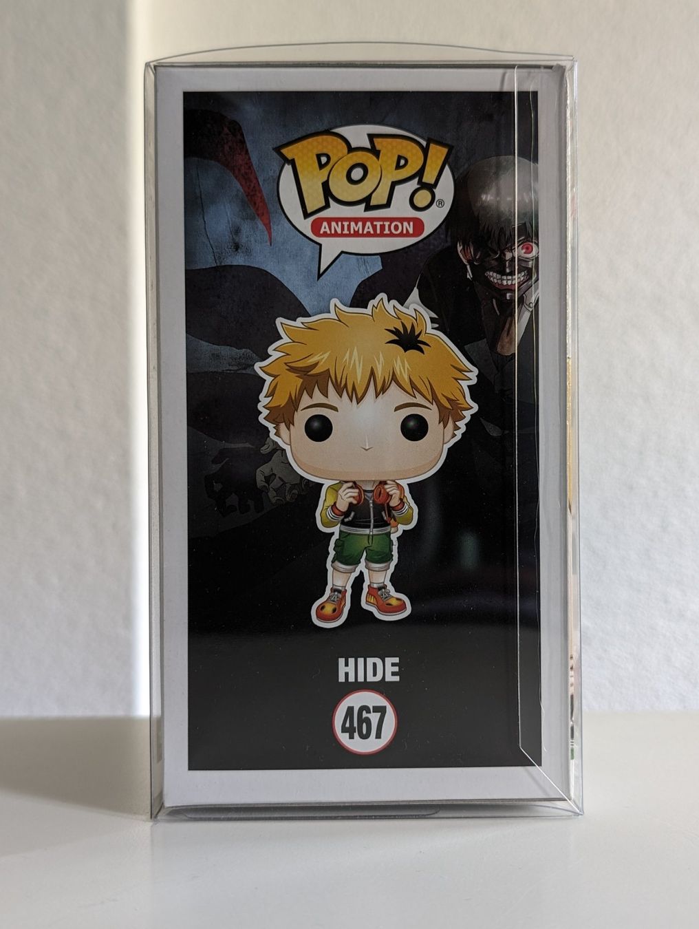 Funko Statuette: Funko Pop! - Tokyo Ghoul - Hide - 467 – Nuovo (secondo la descrizione) da Frauenfeld venduto da pakschual 3