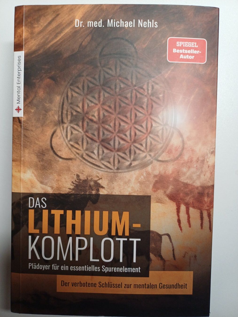 Livres: Das Lithium-Komplott Michael Nehls – D'occasion à Gachnang par Lussli